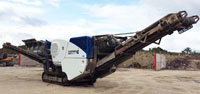 FOR SALE Kleemann MC 110 Z Jaw Crusher